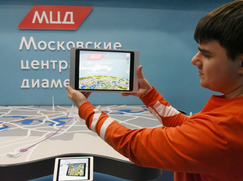 Курсирующие по Московским центральным диаметрам поезда оснастят Wi-Fi