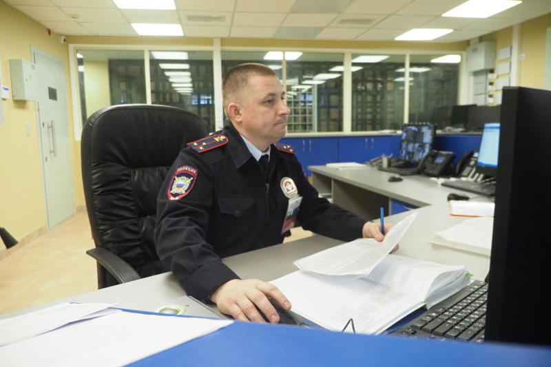 Полицейские ОМВД России по району Царицыно задержали подозреваемых в мошенничестве