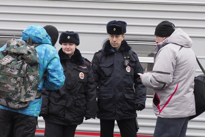 Столичные полицейские задержали подозреваемого в совершении разбоя