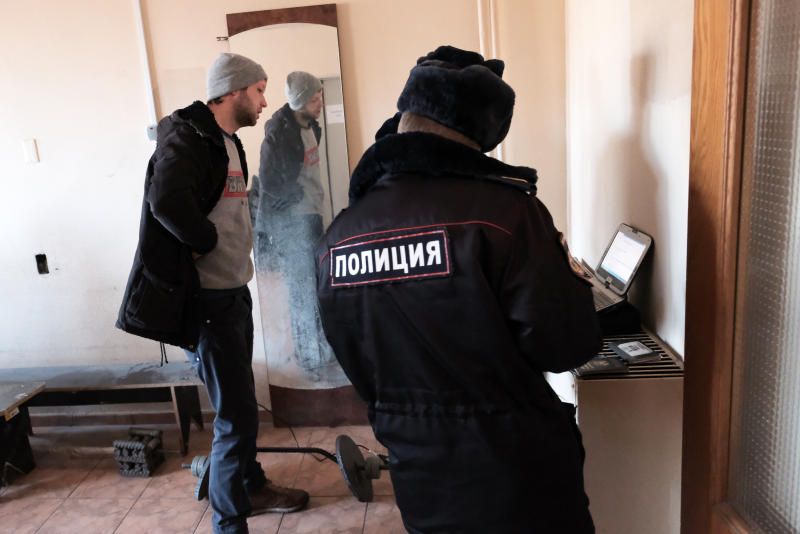 Полицейские ОМВД России по району Царицыно выявили факты нарушения миграционного законодательства