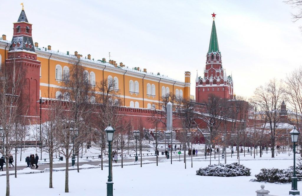 Известный историк расскажет о Кремле в Национальном исследовательском ядерном университете. Фото: сайт мэра Москвы