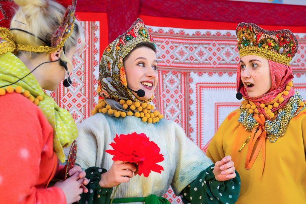 Петровские гусляры и «Как Кощей Масленицу искал»: праздничные спектакли покажут на Ореховом бульваре. Фото: сайт мэра Москвы Петровские гусляры и «Как Кощей Масленицу искал»: праздничные спектакли покажут на Ореховом бульваре. Фото: сайт мэра Москвы
