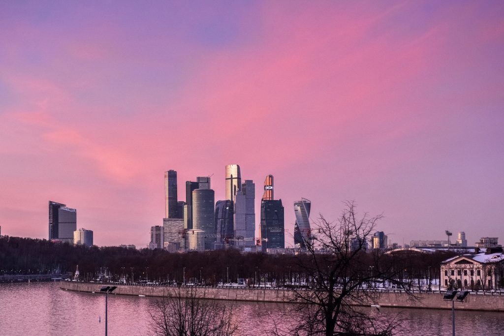 Объемы производства в мегаполисе только нарастают. Фото: Ирина Хлебникова, "Вечерняя Москва"