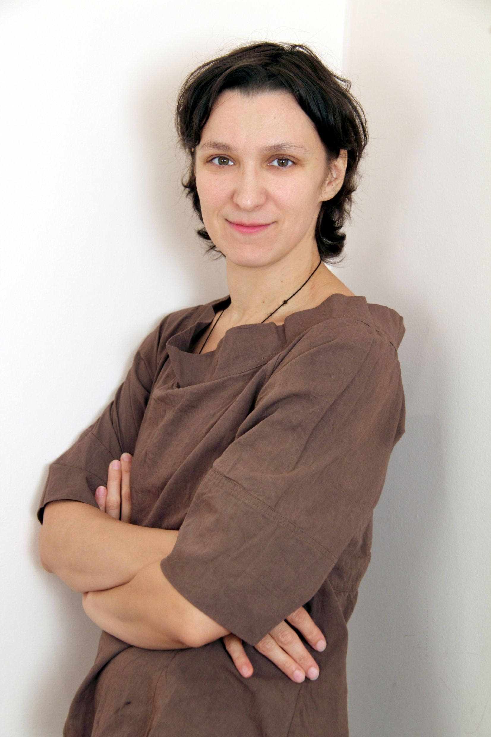 Актриса Олеся Железняк считает, что понимание, как играть роль, приходит не сразу. Роль нужно прочувствовать. Фото: PXOTOXPRESS