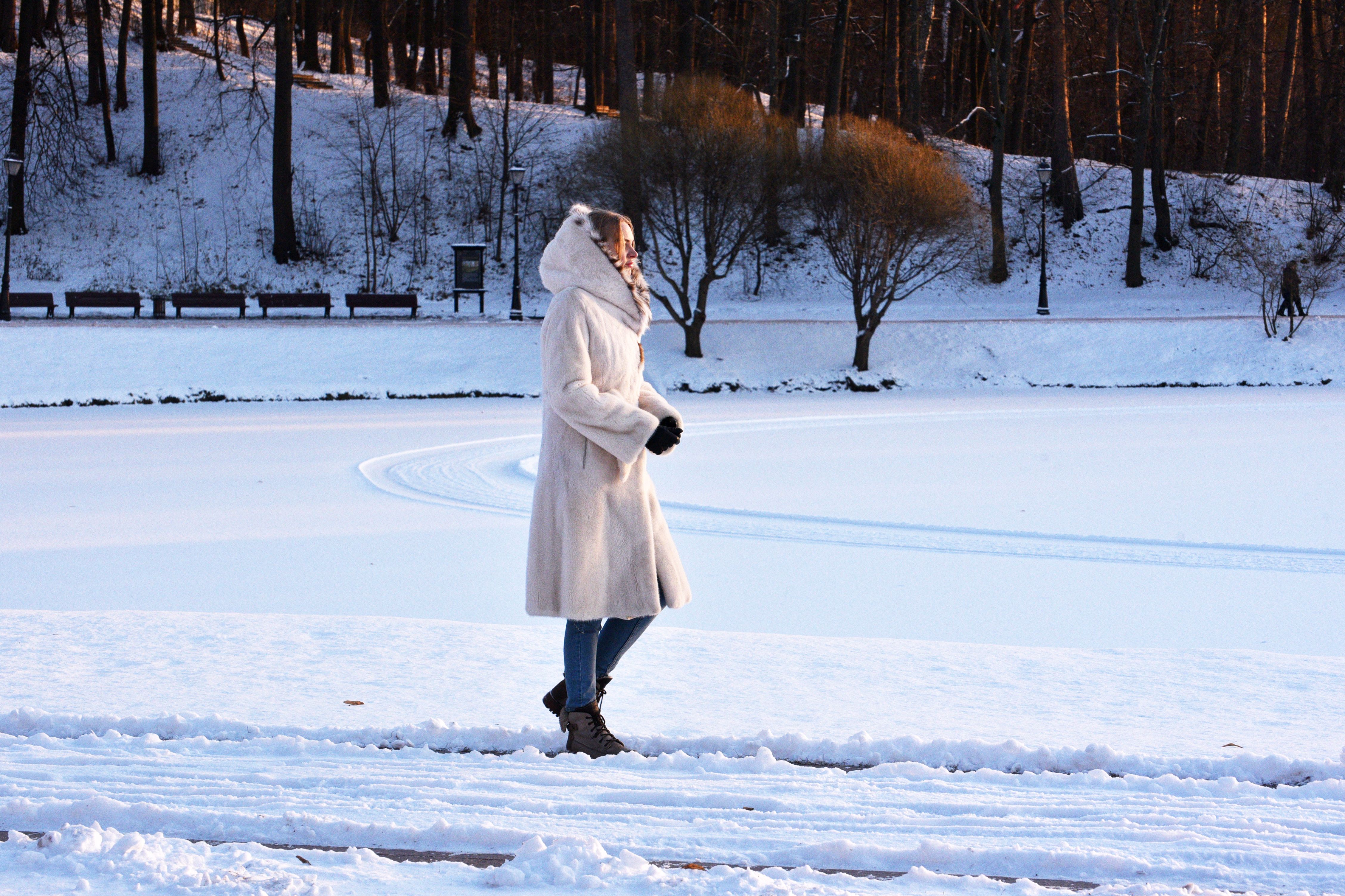 Москвичам пообещали 16-градусный мороз накануне 8 марта