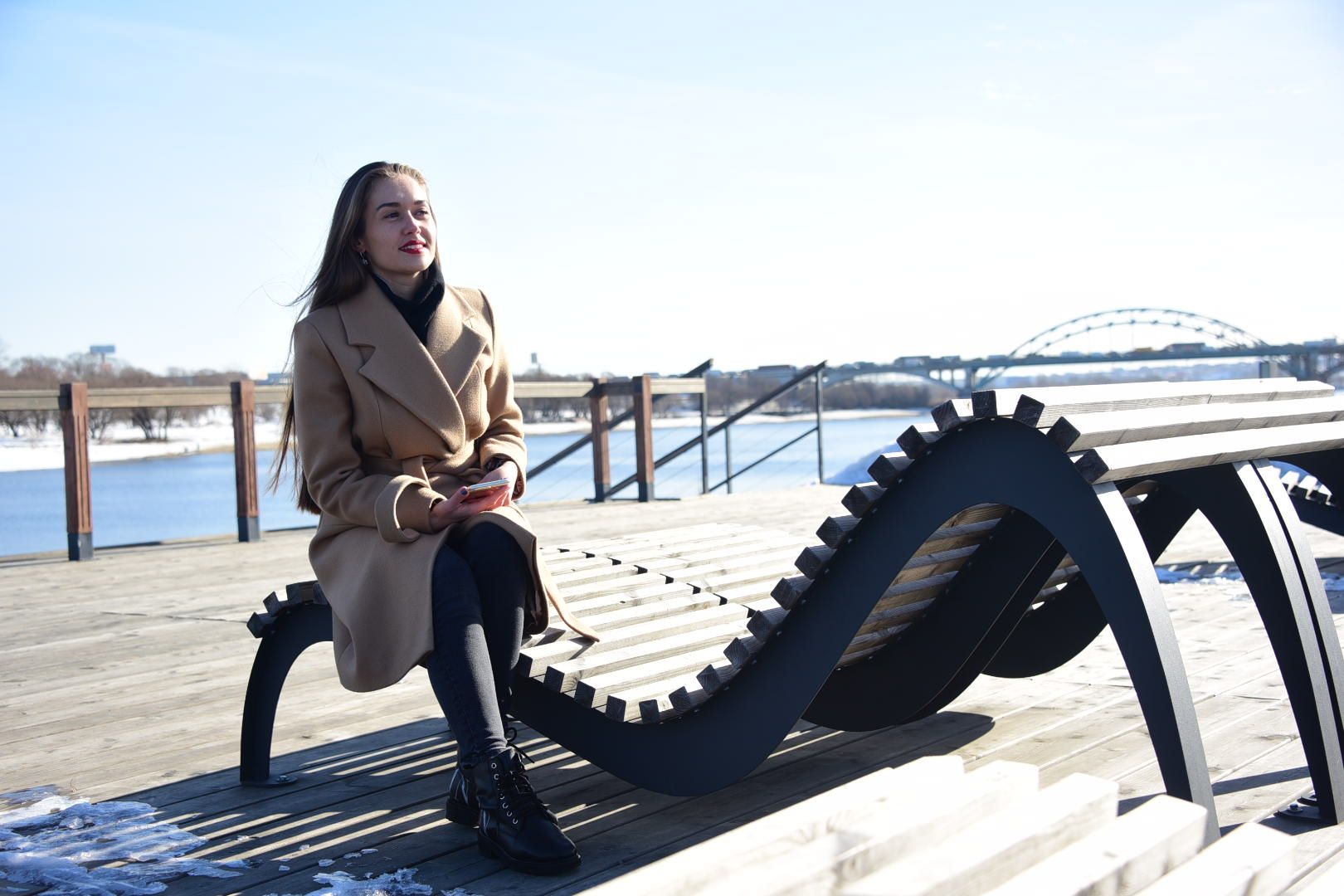 Москвичей ждет пять градусов тепла. Фото: Пелагия Замятина, «Вечерняя Москва»