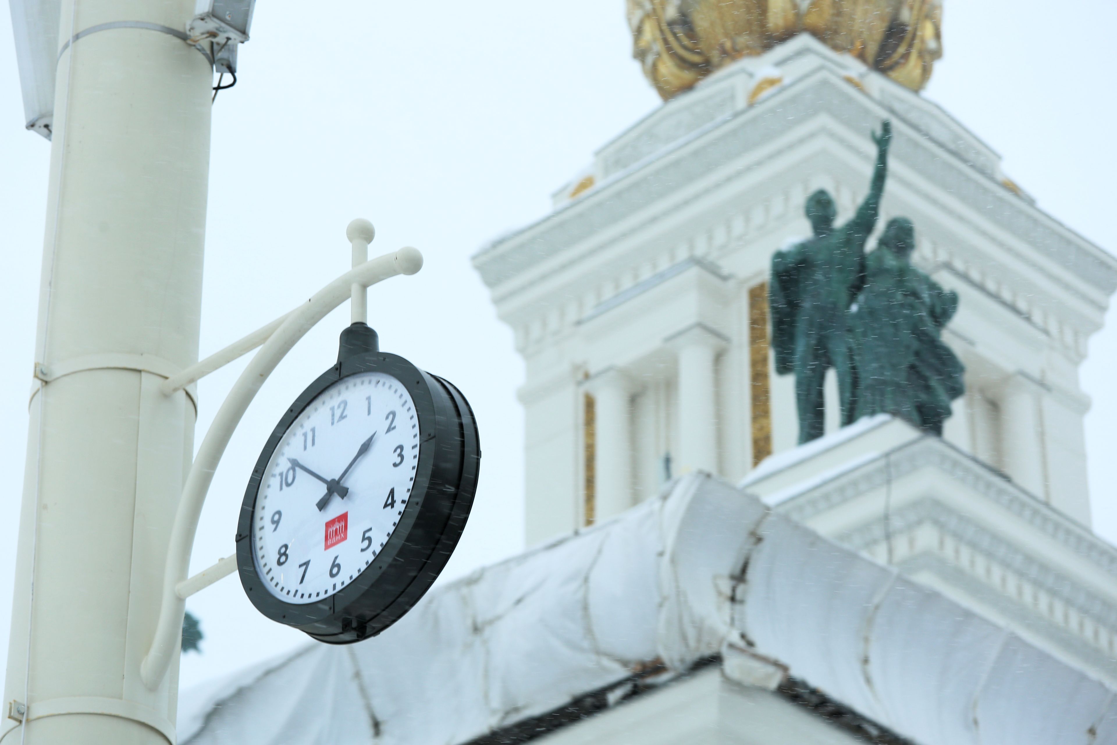 Сроки строительства комплекса «ВДНХ Экспо» назвали в Москве