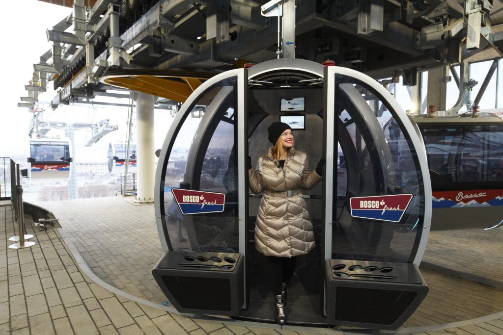 Ее протяженность составит 2,3 километра. Фото: Владимир Новиков