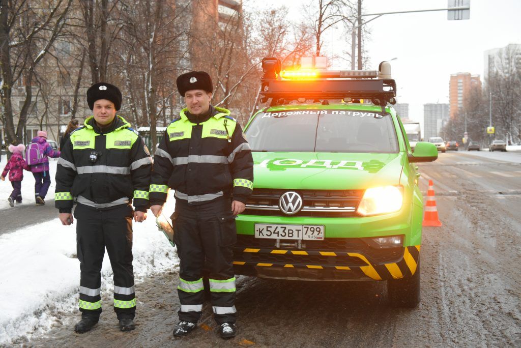 Об этом предупредили в ЦОДД. Фото: Александр Кожохин