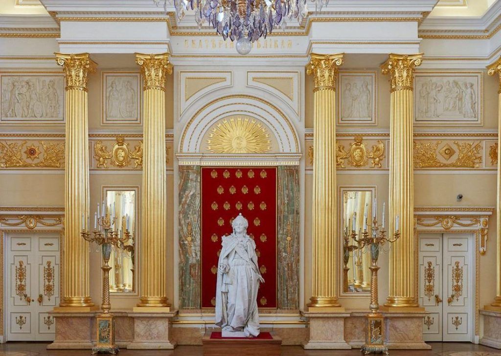 Музей-заповедник «Царицыно» станет площадкой для проведения инклюзивного фестиваля. Фото: сайт мэра Москвы