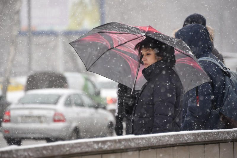 В Москве будет тепло. Фото: Пелагия Замятина