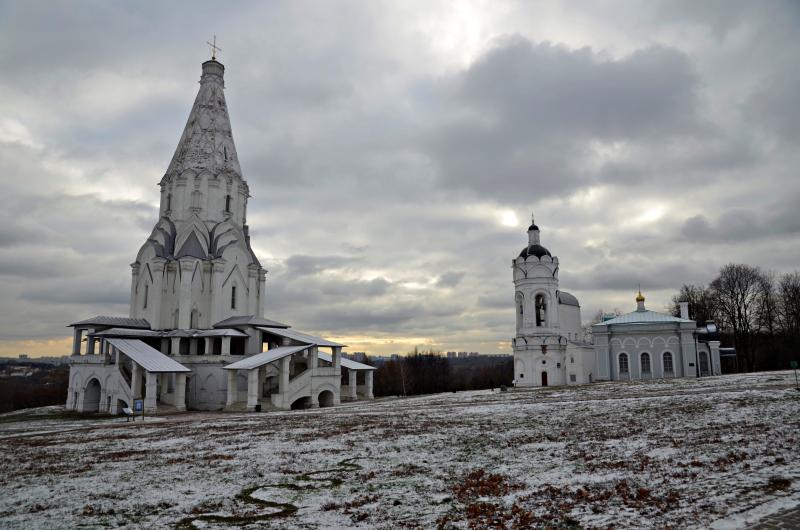 Горожане смогут бесплатно посетить «Коломенское». Фото: Анна Быкова