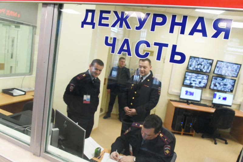 Полицейские ОМВД России по району Братеево задержали подозреваемого в умышленном причинении тяжкого вреда здоровью