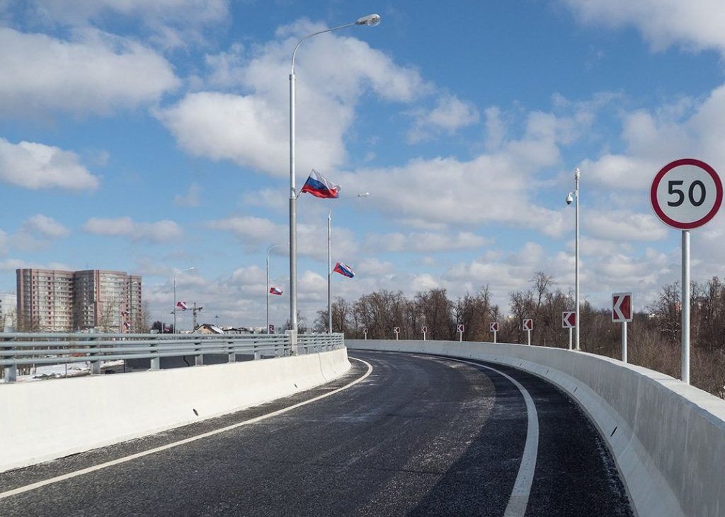Большая дорожная сеть появится в ЗИЛе. Фото: сайт мэра Москвы