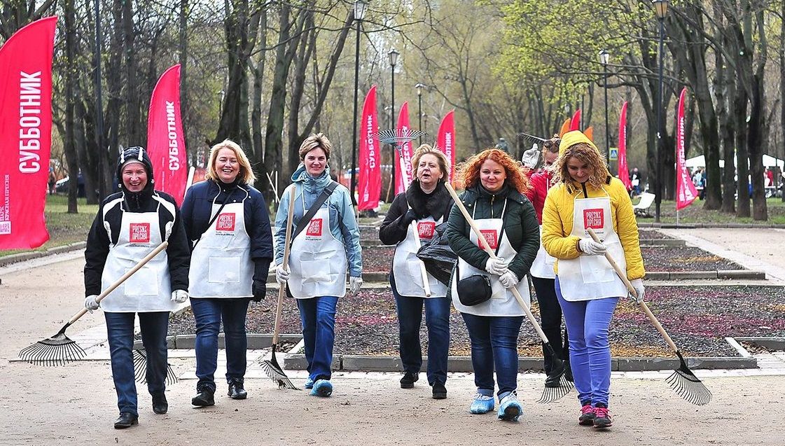 Чистый город: где на юге проведут субботники