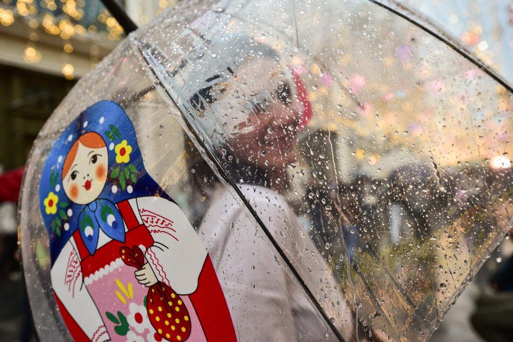 Синоптики пообещали москвичам дождь на выходных. Фото: Пелагея Замятина