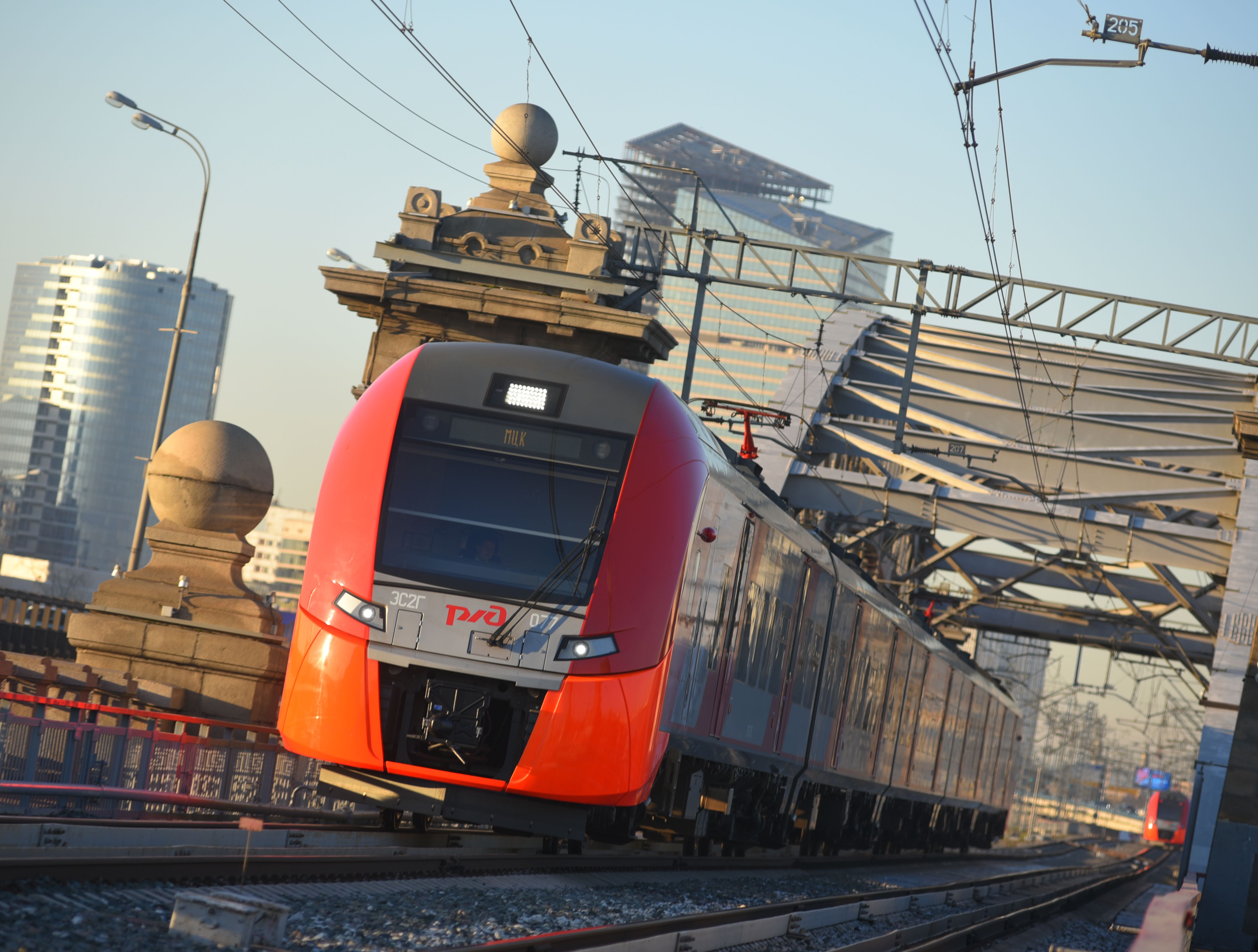 МЦК изменит интервал движения поездов 3 апреля
