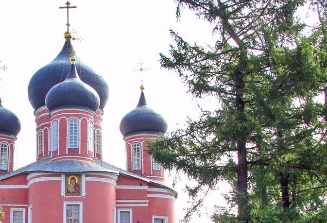 Территория Донского монастыря станет центром акции «День заботы о памятниках». Фото: сайт мэра Москвы