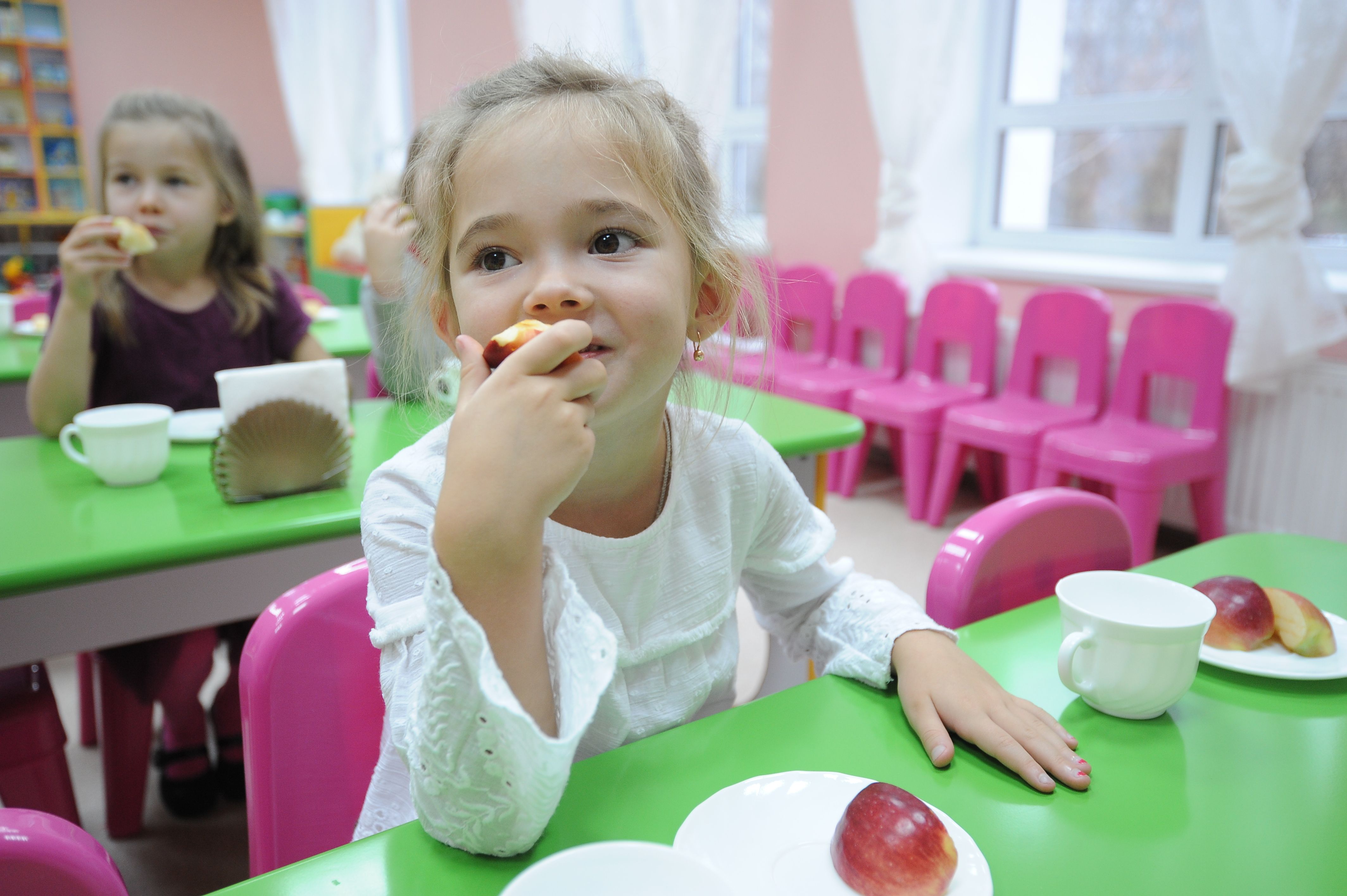 Два детских сада будут рассчитаны на 150 и 125 мест. Фото: Пелагия Замятина, «Вечерняя Москва»