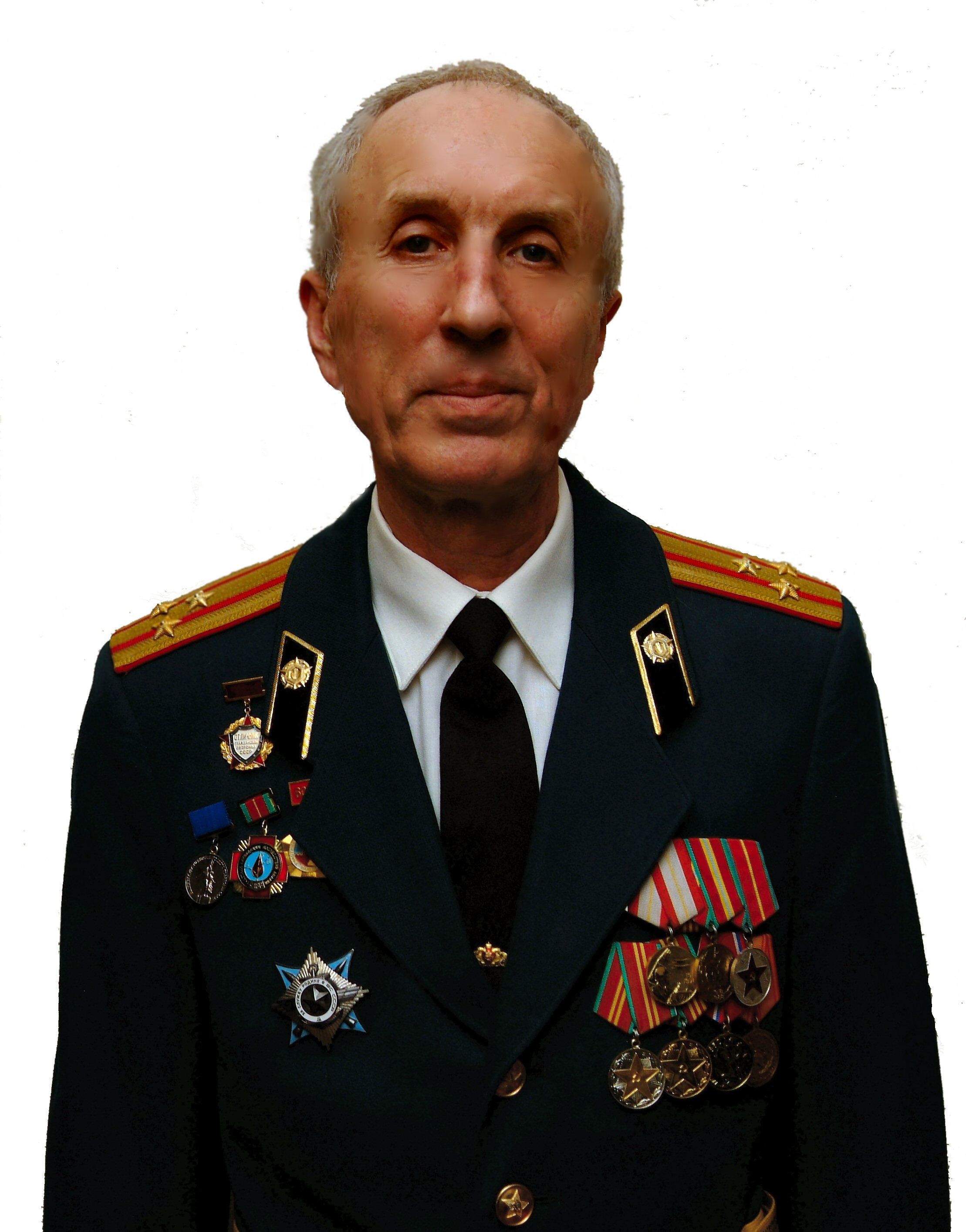 Наши герои!