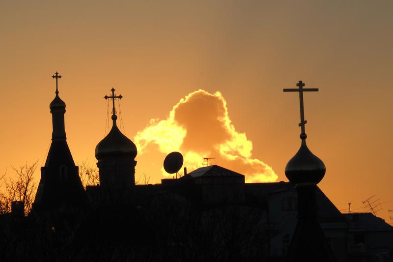 Православный храм построят в Даниловском районе