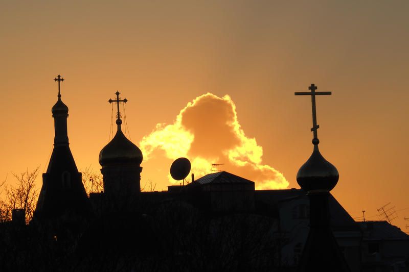 Православный храм построят в Даниловском районе. Фото: архив, «Вечерняя Москва» Православный храм построят в Даниловском районе. Фото: архив, «Вечерняя Москва»