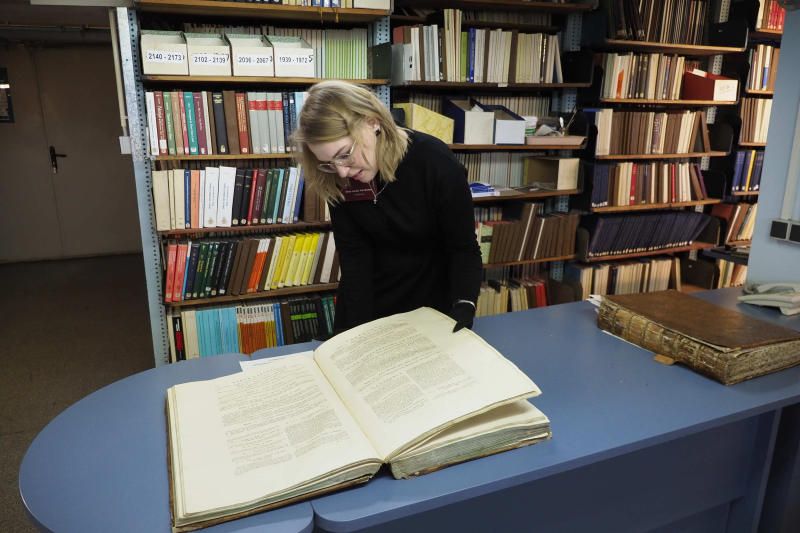Грузинский авангард в книге: новую выставку запустят в галерее «На Шаболовке». Фото: архив, «Вечерняя Москва»