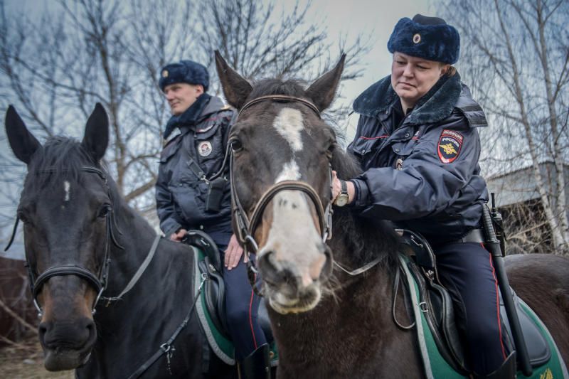 Полицейские юга столицы задержали подозреваемого в грабеже