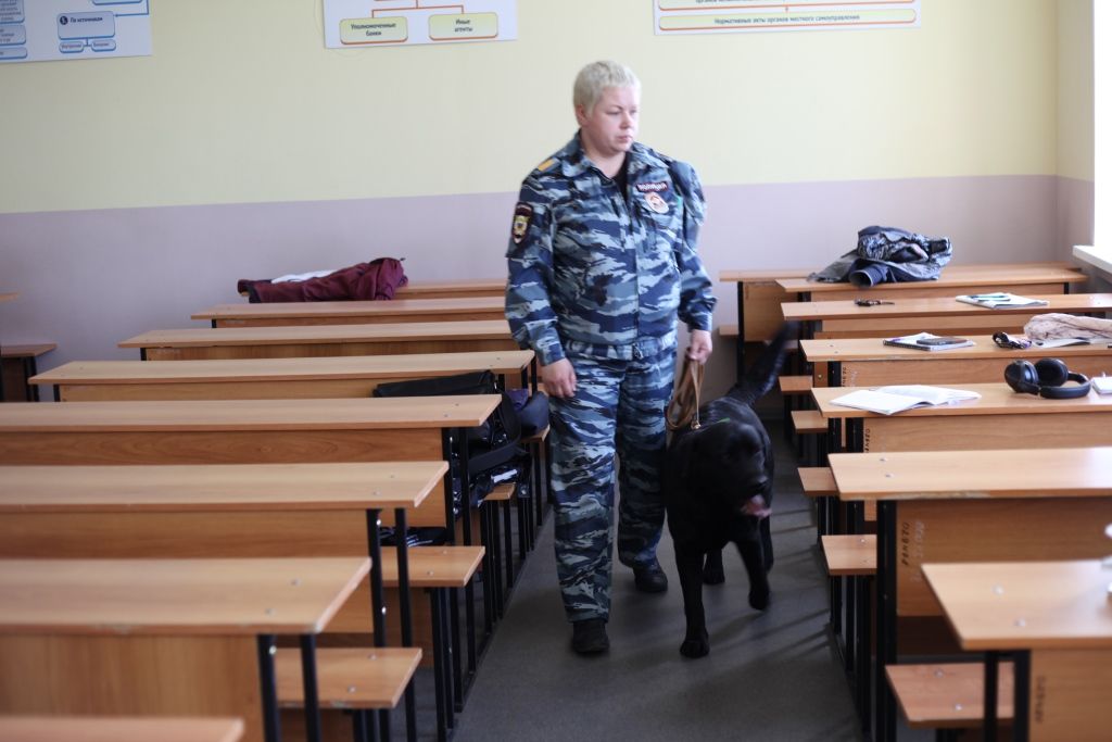 Председатель Общественного совета при УВД по ЮАО Харис Ильясов принял участие в межведомственной комплексной оперативно-профилактической операции «Дети России – 2019»