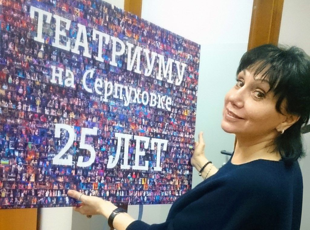 Документальный фильм о «Театриуме на Серпуховке» покажут в Центральном доме актера. Фото предоставили сотрудники пресс-службы «Театриума на Серпуховке» Документальный фильм о «Театриуме на Серпуховке» покажут в Центральном доме актера. Фото предоставили сотрудники пресс-службы «Театриума на Серпуховке»