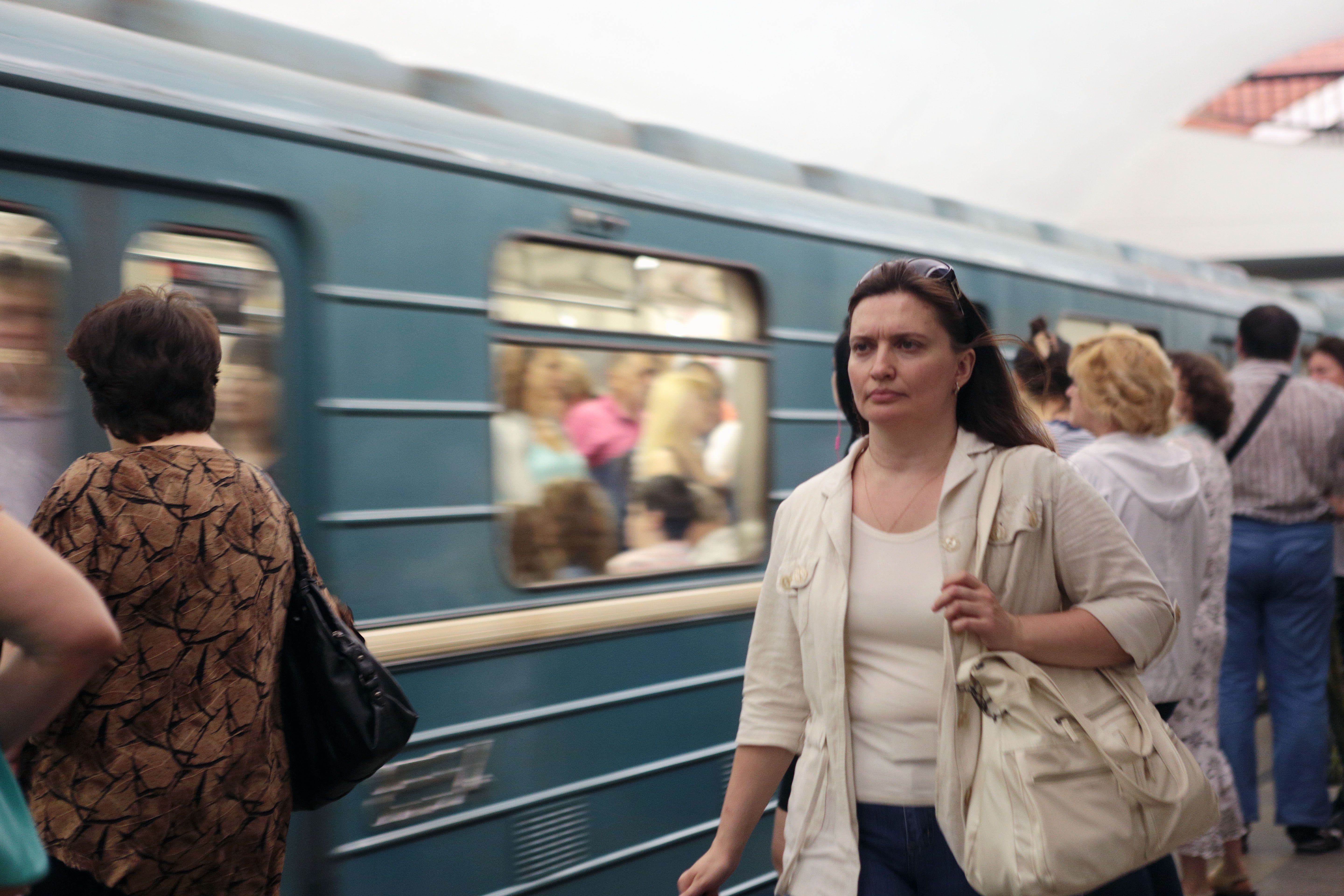 Московский метрополитен устранил сбой на серой линии