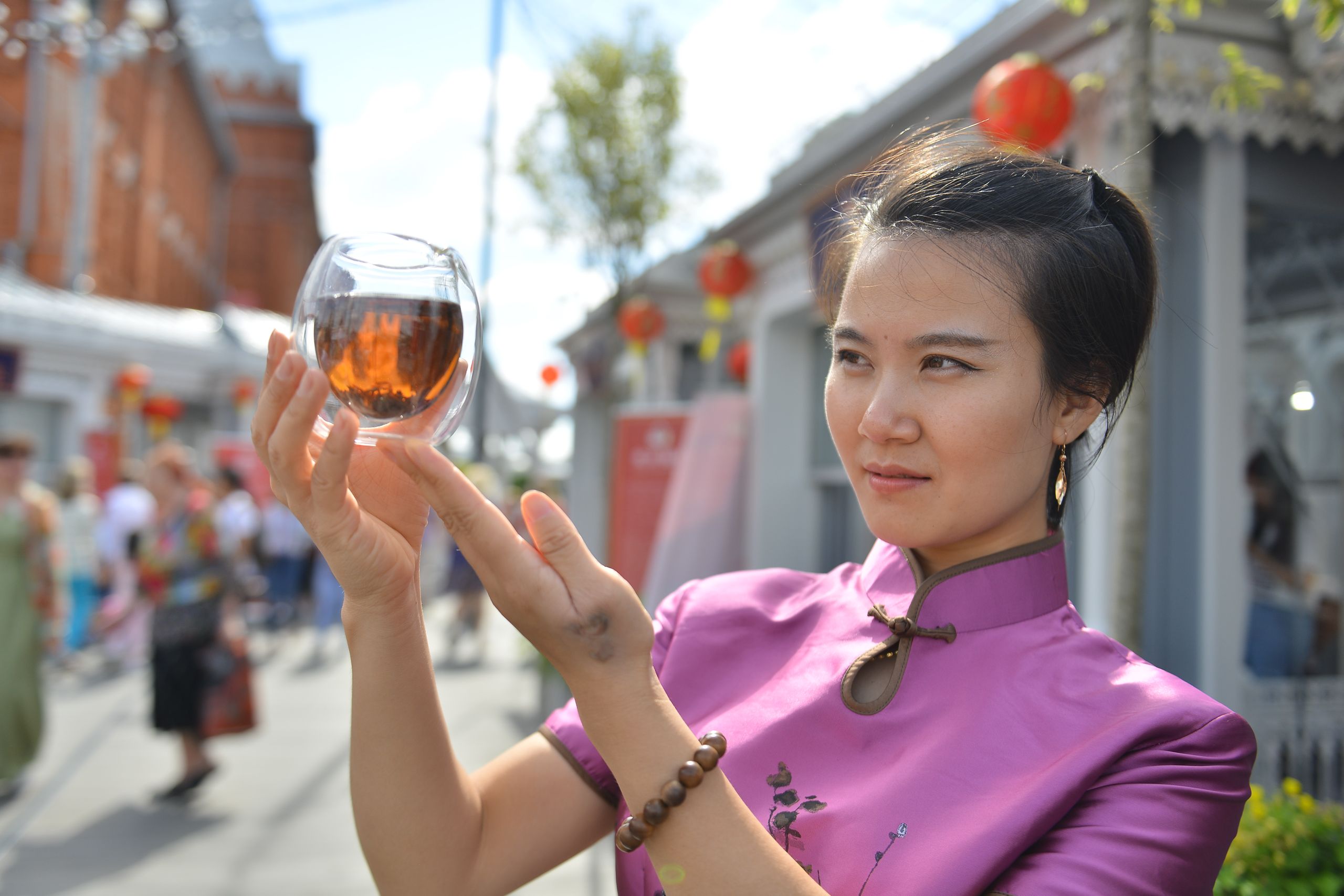 Фестиваль «Китайский квартал» развернется на юге Москвы