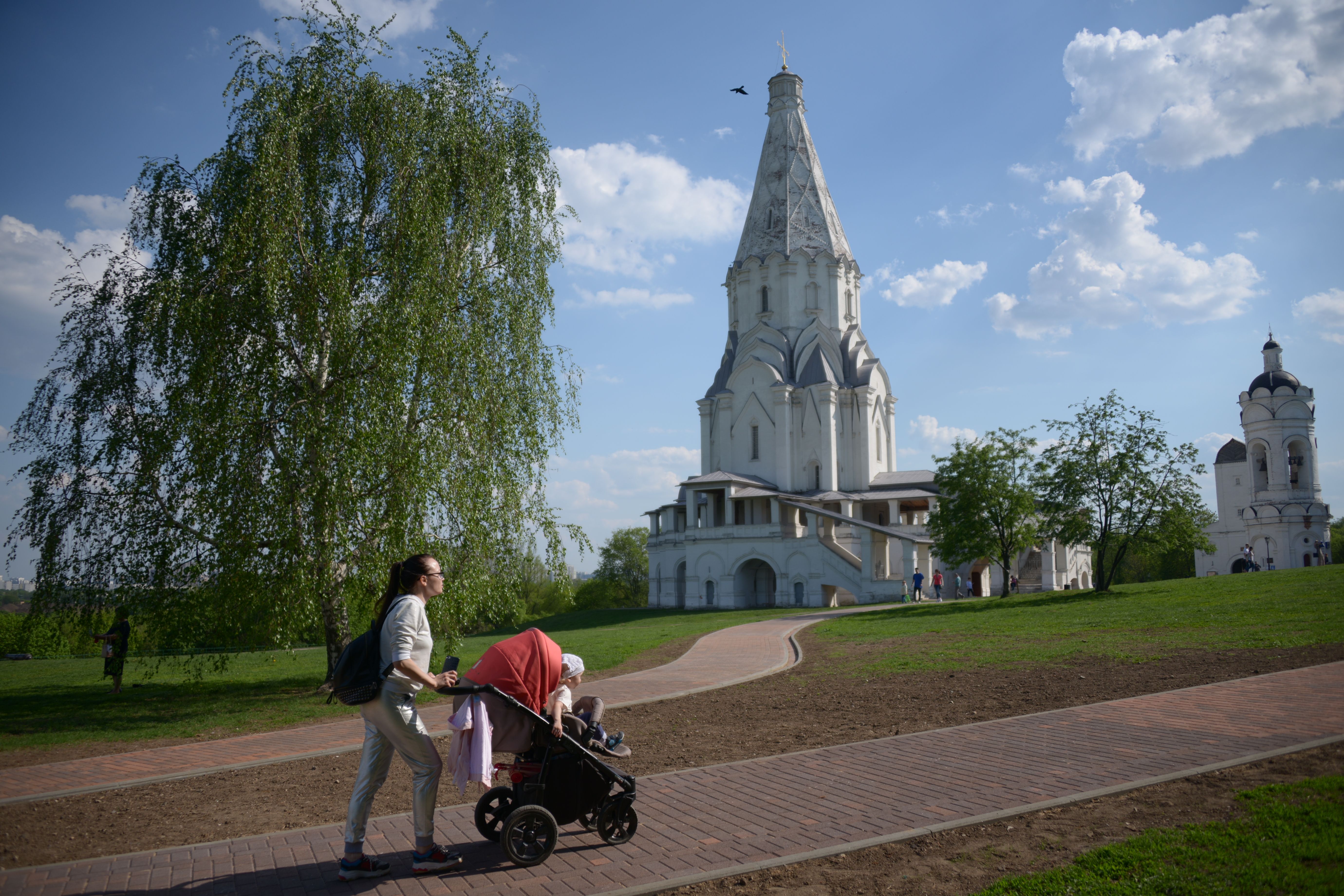 В Москве впервые пройдет «Николин день». Фото: Наталья Феоктистова