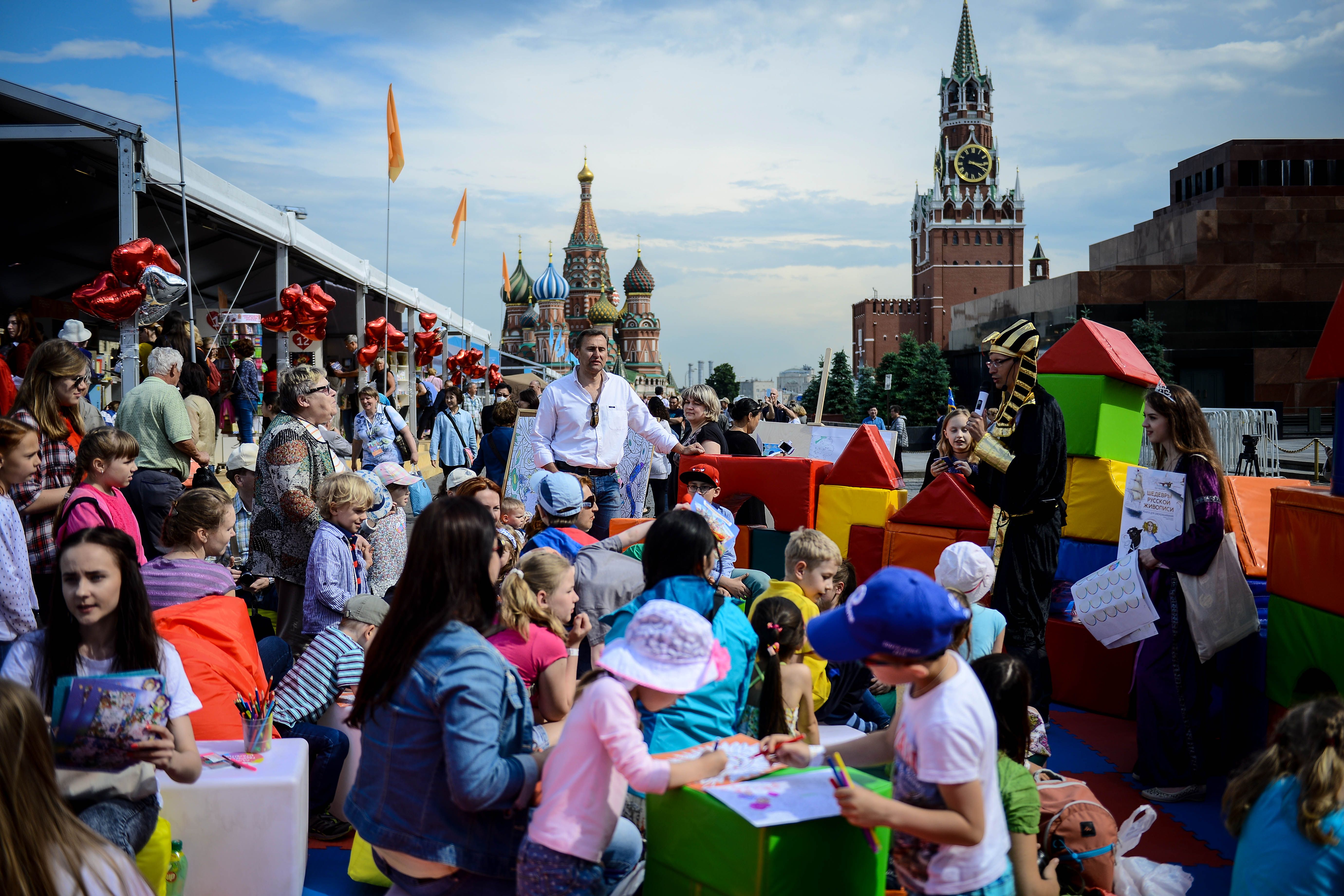 Фестиваль стартует 1 июня. Фото: Наталья Феоктистова