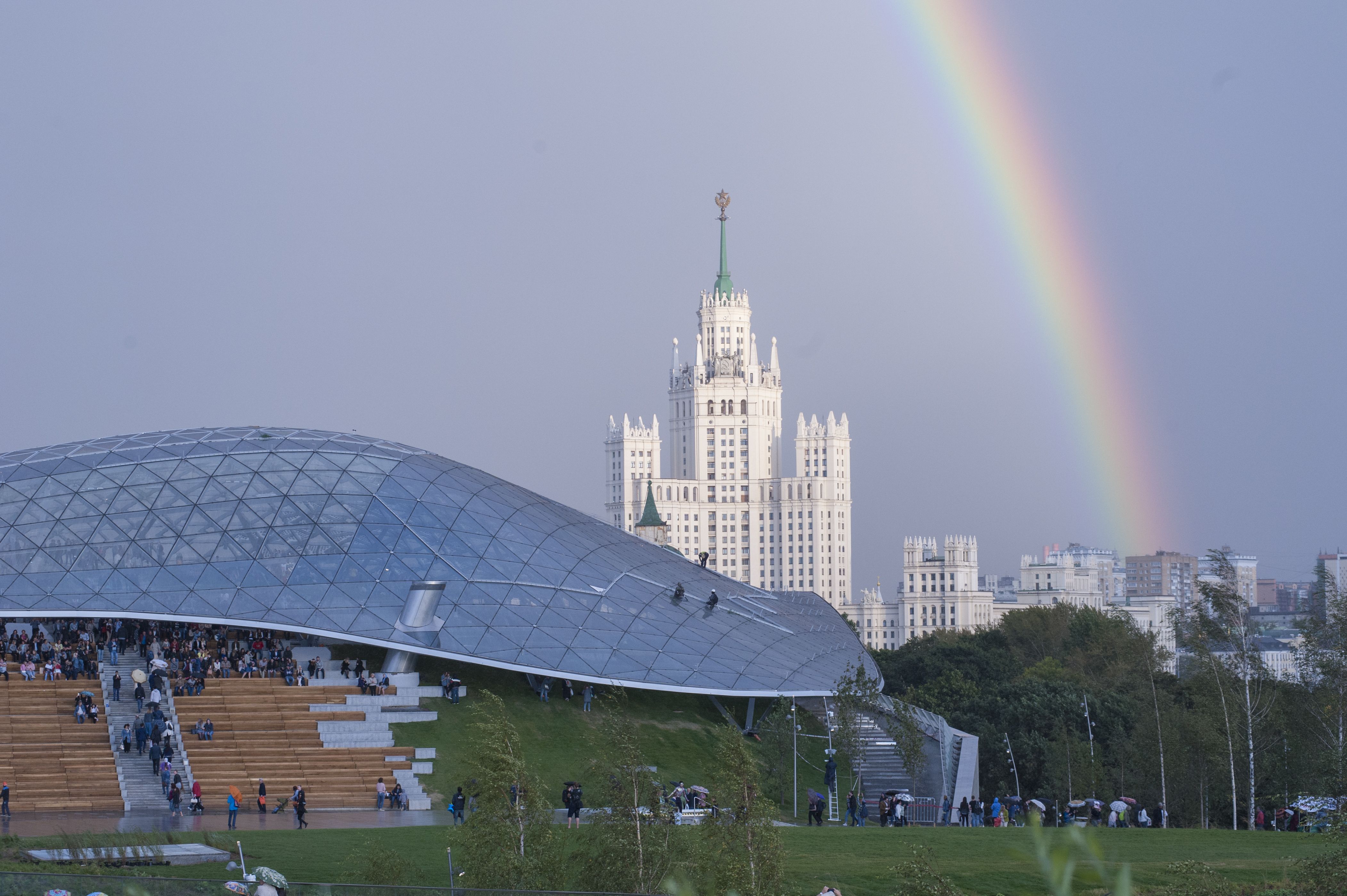 Москвичам откроют секреты крепкого иммунитета