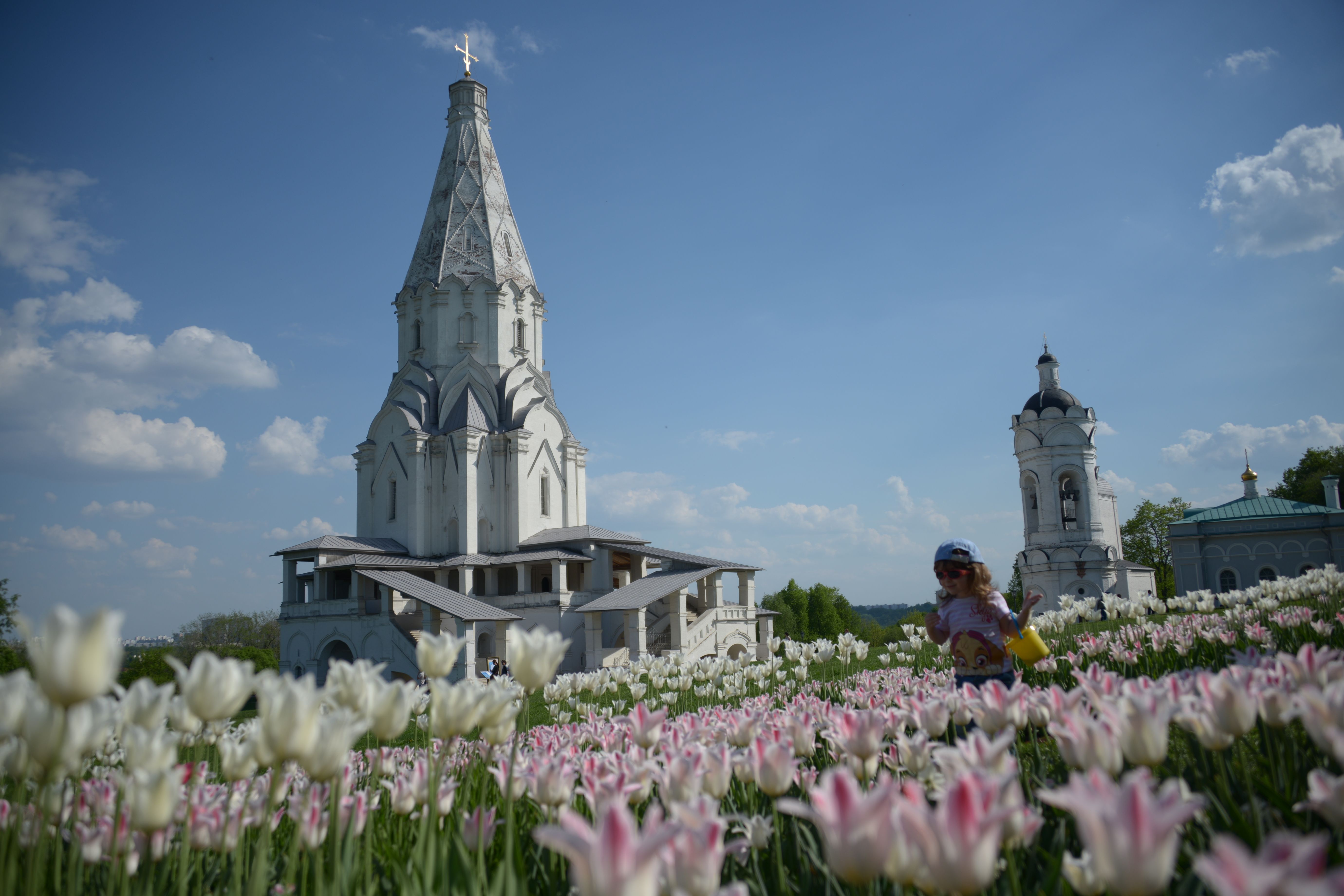 На юге Москвы открылась площадка фестиваля «Николин день»