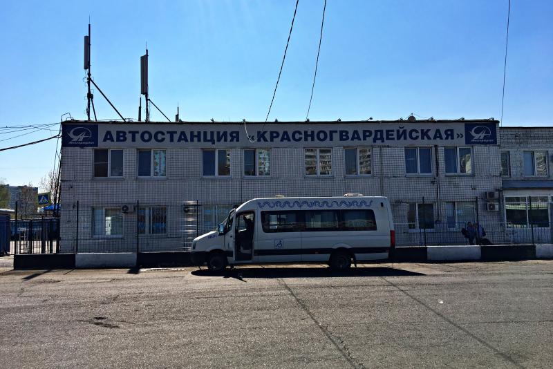 Горожане снова смогут ездить в Белгород с «Красногвардейской». Фото: Анна Быкоа
