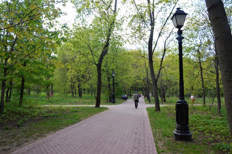 Краевед покажет горожанам таинственные места Южного округа. Фото: Анна Быкова Краевед покажет горожанам таинственные места Южного округа. Фото: Анна Быкова