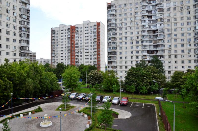 Активные москвичи проголосуют за дополнительное озеленение во дворах