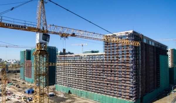 Эксперты оценят качество строительства самой большой в России школы