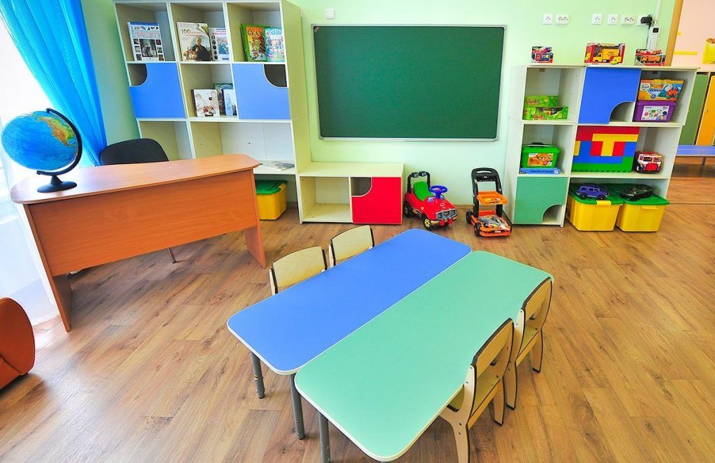 Новый детский сад на ЗИЛе достроят до конца года. Фото: сайт мэра Москвы