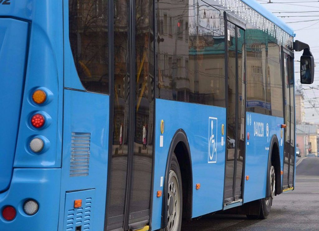 Три бесплотных маршрута автобусов организуют на юге. Фото: сайт мэра Москвы
