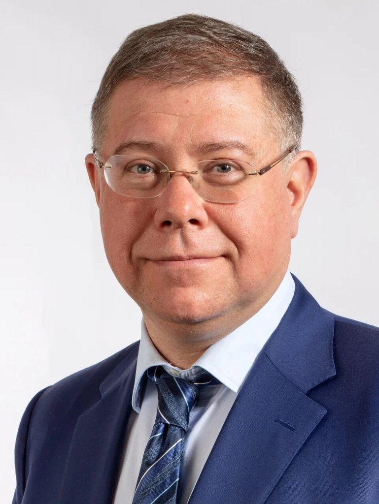 Степан Орлов, депутат Мосгордумы, заведующий кафедрой истории общественных движений и политических партий исторического факультета МГУ