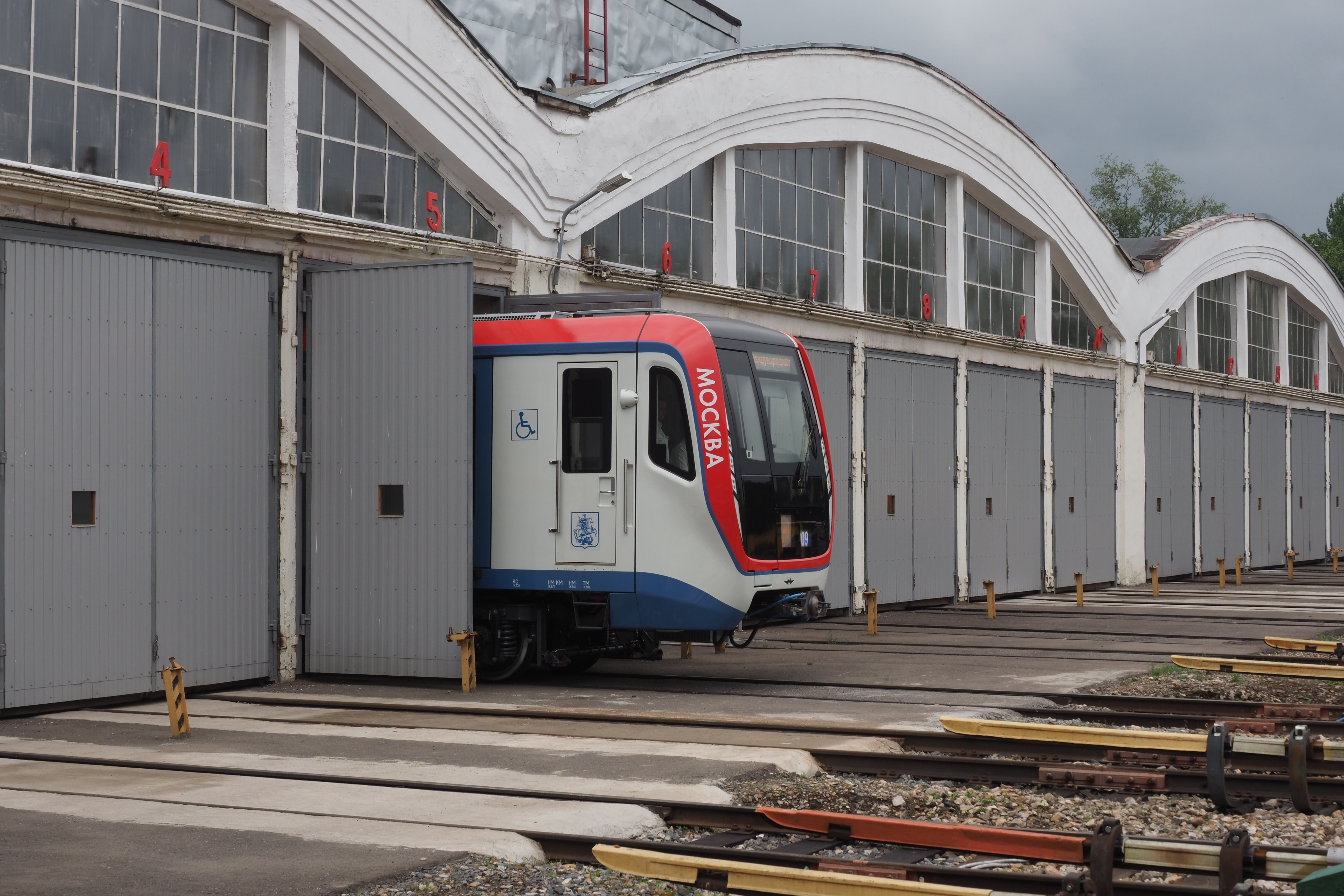 Московское метро закроется от «Киевской» до «Кунцевской» на выходные