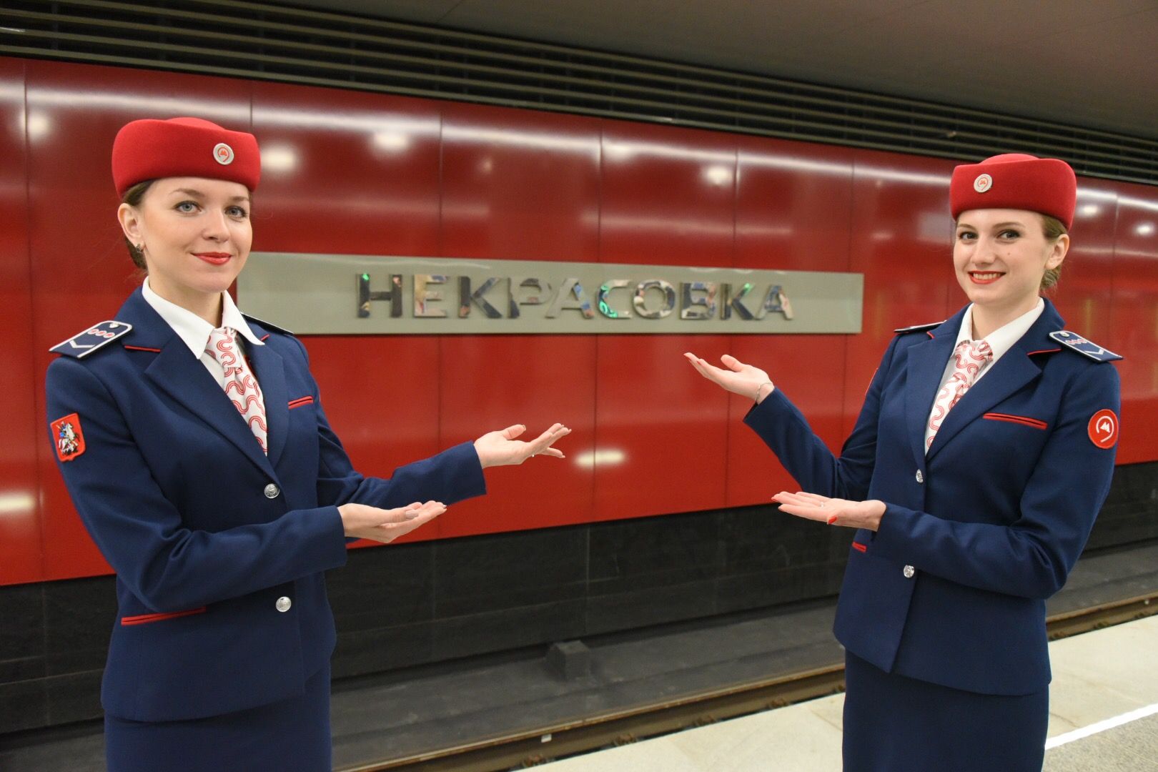 Новые станции Некрасовской линии метро приняли более миллиона человек