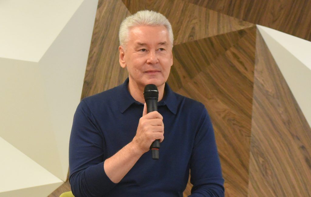 Церемония награждения пройдет в парке "Зарядье". Фото: Александр Кожохин Церемония награждения пройдет в парке "Зарядье". Фото: Александр Кожохин