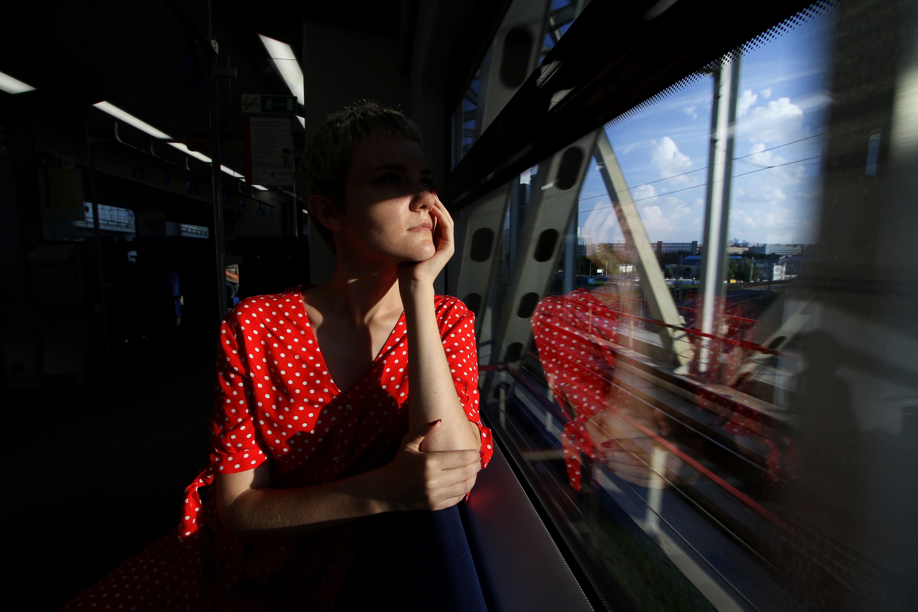 Московские «Ласточки» перевезли 58 миллионов пассажиров за пять месяцев