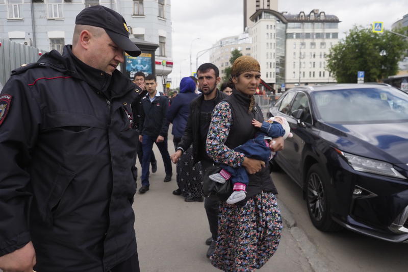 Полицейские ОМВД России по району Москворечье-Сабурово задержали подозреваемого в краже автомобиля