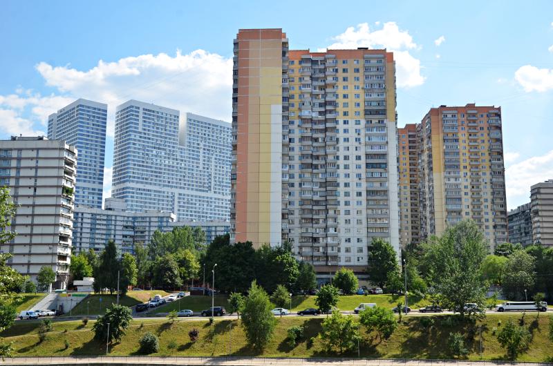 Более 70 домов в Чертанове Северном проверят специалисты. Фото: Анна Быкова