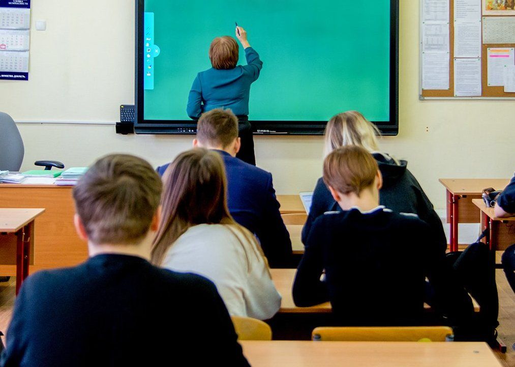 Преподаватель из школы №1770 стала разработчиком популярных уроков «Московской электронной школы». Фото: сайт мэра Москвы